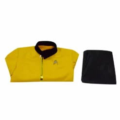 Star Trek: Discovery Christopher Pike Yellow Uniform Cosplay Costume -cosplay Sales Shop 10 80a01b2c d393 479b 98db a555dac8fa05