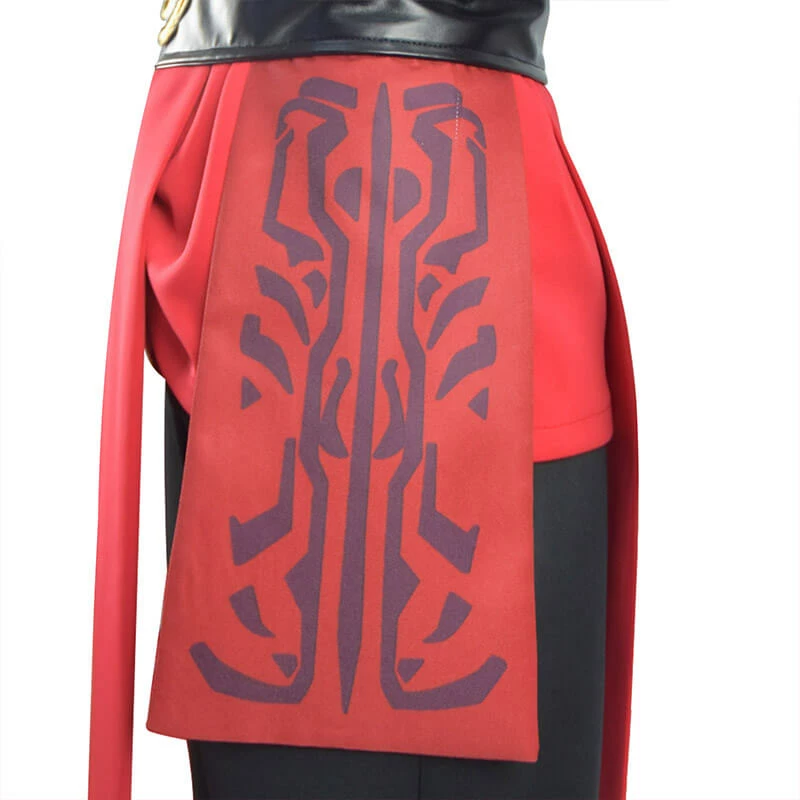Star Wars Jedi Fallen Order Nightsister Merrin Cosplay Costume Halloween Carnival Suit 10 Star Wars Jedi Fallen Order Nightsister Merrin Cosplay Costume Halloween Carnival Suit - Image 10