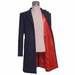 Doctor Who Cosplay Costume 12th Doctor Coat Vest -cosplay Sales Shop 12th doctor coat 3