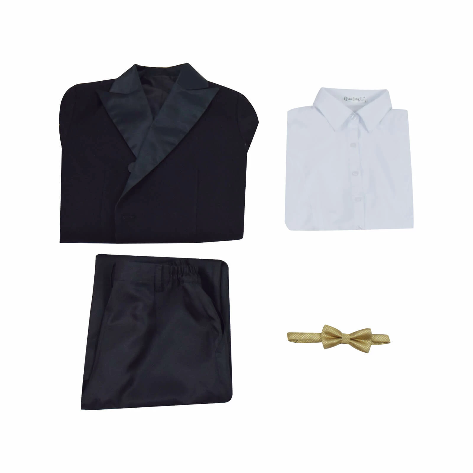 ACcosplay 13th Doctor Black Coat Doctor Who 13th Doctor Coat Jodie Whittaker Cosplay Outfit 4 ACcosplay 13th Doctor Black Coat Doctor Who 13th Doctor Coat Jodie Whittaker Cosplay Outfit - Image 4