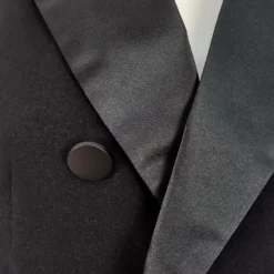 ACcosplay 13th Doctor Black Coat Doctor Who 13th Doctor Coat Jodie Whittaker Cosplay Outfit 15 ACcosplay 13th Doctor Black Coat Doctor Who 13th Doctor Coat Jodie Whittaker Cosplay Outfit -cosplay Sales Shop 13th doctor black coat 6