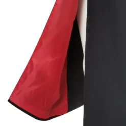 ACcosplay 13th Doctor Black Coat Doctor Who 13th Doctor Coat Jodie Whittaker Cosplay Outfit 16 ACcosplay 13th Doctor Black Coat Doctor Who 13th Doctor Coat Jodie Whittaker Cosplay Outfit -cosplay Sales Shop 13th doctor black coat 7