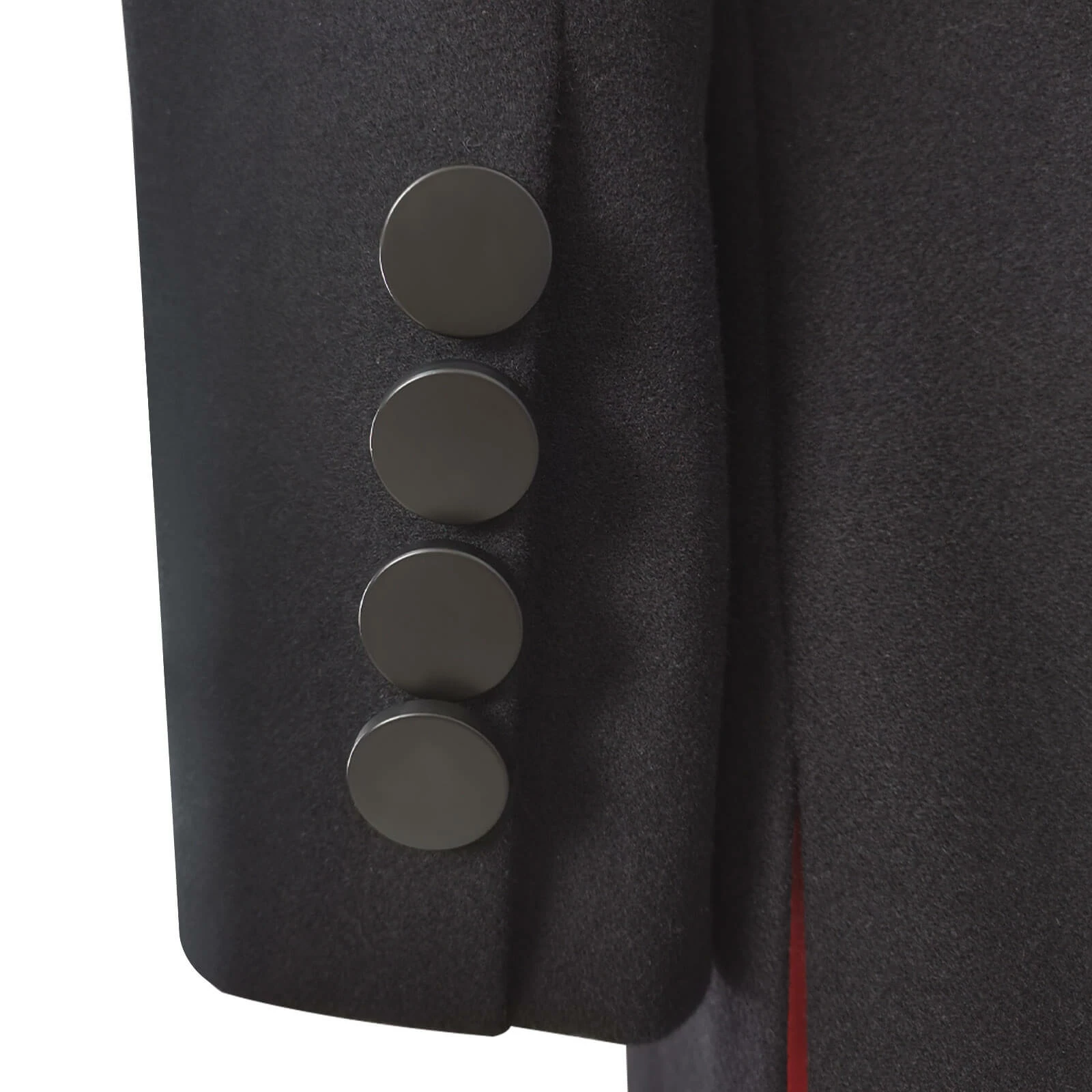 ACcosplay 13th Doctor Black Coat Doctor Who 13th Doctor Coat Jodie Whittaker Cosplay Outfit 9 ACcosplay 13th Doctor Black Coat Doctor Who 13th Doctor Coat Jodie Whittaker Cosplay Outfit - Image 9