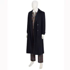 Fourteenth Cosplay Outfit 14th Doctor Costume Doctor Who David Tennant Costume -cosplay Sales Shop 14th doctor coat 11