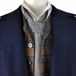 14th Doctor Cosplay Doctor Who Fourteenth New Coat Set Costume ACcosplay -cosplay Sales Shop 14th doctor cosplay 10