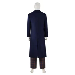 14th Doctor Cosplay Doctor Who Fourteenth New Coat Set Costume ACcosplay -cosplay Sales Shop 14th doctor cosplay 6