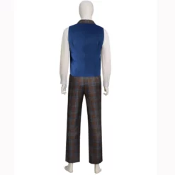 Fourteenth Cosplay Outfit 14th Doctor Costume Doctor Who David Tennant Costume -cosplay Sales Shop 14th doctor waistcoat 1