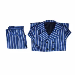 Fifth Doctor Blue Uniform Suit 15th Doctor New Look 60s Cosplay Costume ACcosplay 15 Fifth Doctor Blue Uniform Suit 15th Doctor New Look 60s Cosplay Costume ACcosplay -cosplay Sales Shop 15th Doctor Blue Suit 5