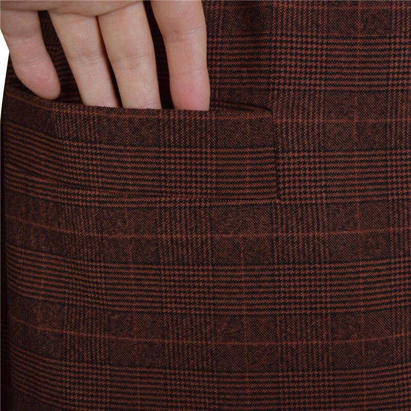 Doctor Who 15th Doctors Suit Wool Fifteenth Dr Cosplay Costumes 10 Doctor Who 15th Doctors Suit Wool Fifteenth Dr Cosplay Costumes - Image 10