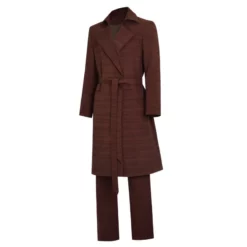 Doctor Who 15th Doctors Suit Wool Fifteenth Dr Cosplay Costumes 14 Doctor Who 15th Doctors Suit Wool Fifteenth Dr Cosplay Costumes -cosplay Sales Shop 15th doctor coat 9
