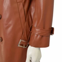 15th Doctor Cosplay Outfit Doctor Who 15th Doctor Leather Coat Costumes ACcosplay 19 15th Doctor Cosplay Outfit Doctor Who 15th Doctor Leather Coat Costumes ACcosplay -cosplay Sales Shop 15th doctor leather coat 10