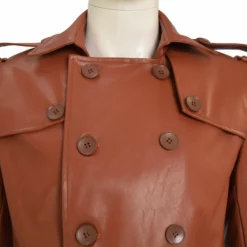 15th Doctor Cosplay Outfit Doctor Who 15th Doctor Leather Coat Costumes ACcosplay 18 15th Doctor Cosplay Outfit Doctor Who 15th Doctor Leather Coat Costumes ACcosplay -cosplay Sales Shop 15th doctor leather coat 9