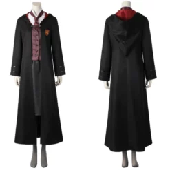 Harry Potter Hogwarts Legacy Hermione Cosplay Costume School Uniform Halloween Party Suit -cosplay Sales Shop 2023 new suit