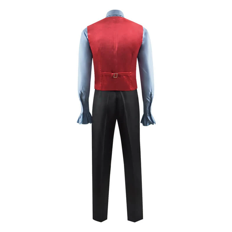 Doctor Who Third 3rd Doctor Costume Green Death Jacket Cosplay Shirt 10 Doctor Who Third 3rd Doctor Costume Green Death Jacket Cosplay Shirt - Image 10