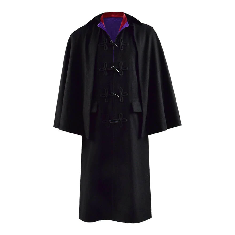 Doctor Who Third 3rd Doctor Cape Cloak Red Jacket Coat Cosplay Costume 5 Doctor Who Third 3rd Doctor Cape Cloak Red Jacket Coat Cosplay Costume - Image 5