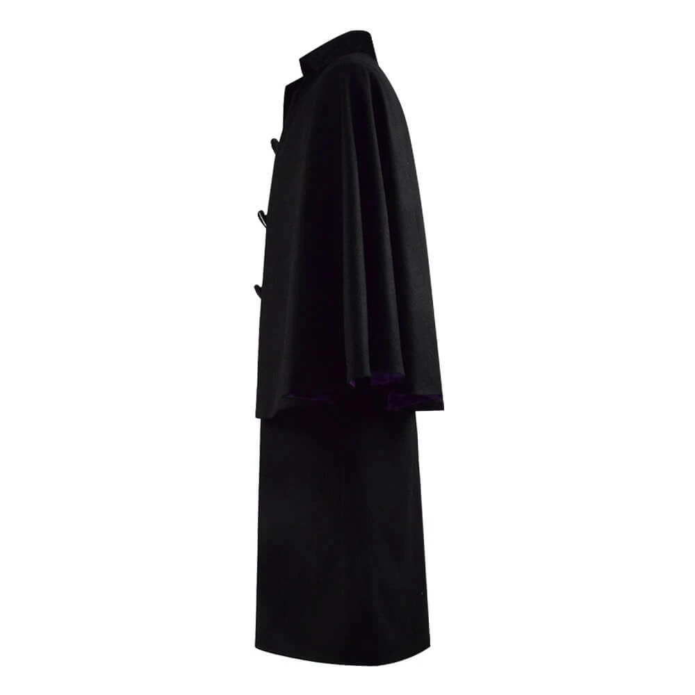 Doctor Who Third 3rd Doctor Cape Cloak Red Jacket Coat Cosplay Costume 8 Doctor Who Third 3rd Doctor Cape Cloak Red Jacket Coat Cosplay Costume - Image 8