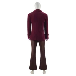 3rd Doctor Planet Of The Daleks Jacket Third Doctor Who Jon Pertwee Cosplay Costumes Suit -cosplay Sales Shop 3rd doctor pants 1