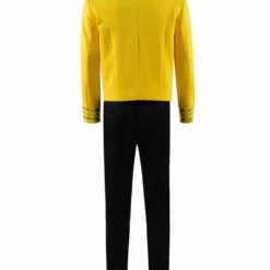 Star Trek: Discovery Christopher Pike Yellow Uniform Cosplay Costume -cosplay Sales Shop 4 1a5e96cc ccb9 4f8e 8192 74aef8a2729b