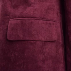 Dr. Fourth 4th Doctor Velvet Trench Coat Burgundy Cosplay Costume 20 Dr. Fourth 4th Doctor Velvet Trench Coat Burgundy Cosplay Costume -cosplay Sales Shop 4th doctor coat 10