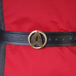 Star Trek TOS II Wrath Of Khan James T. Kirk Starfleet Uniform Costumes 16 Star Trek TOS II Wrath Of Khan James T. Kirk Starfleet Uniform Costumes -cosplay Sales Shop 5