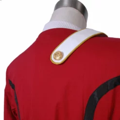 Star Trek TOS II Wrath Of Khan James T. Kirk Starfleet Uniform Costumes 17 Star Trek TOS II Wrath Of Khan James T. Kirk Starfleet Uniform Costumes -cosplay Sales Shop 6