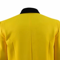Star Trek: Discovery Christopher Pike Yellow Uniform Cosplay Costume -cosplay Sales Shop 7 47a7d79c 4f36 4c4e 8549 208815392888