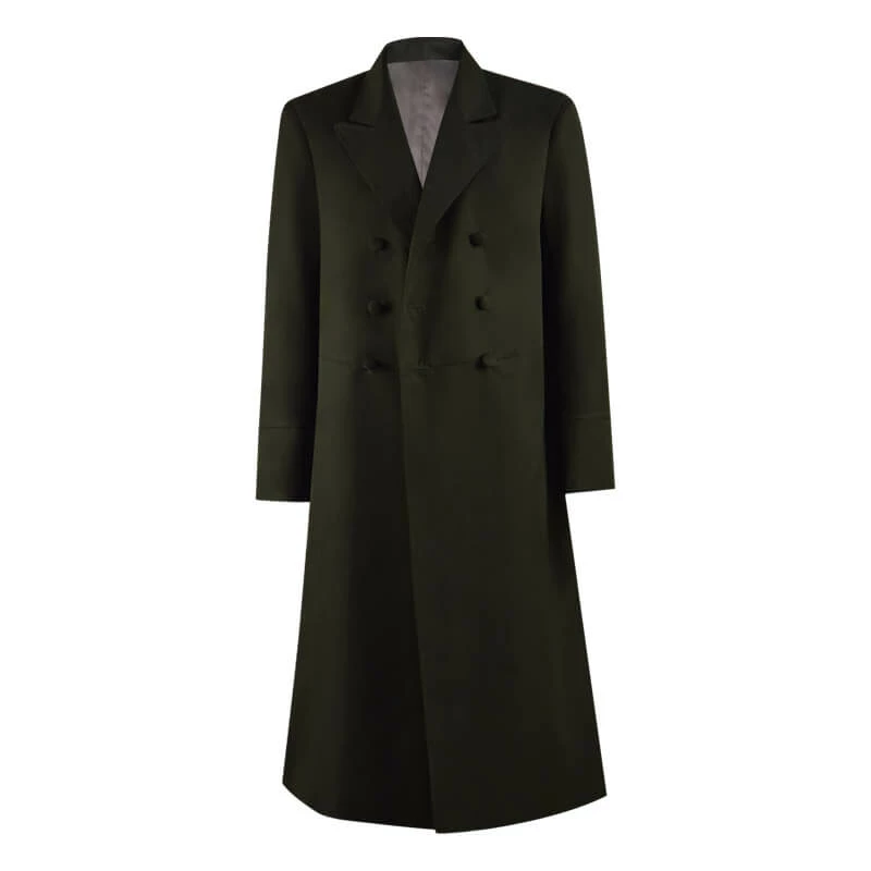 ACcosplay 8th Doctor Paul McGann Coat Doctor Who Eighth Doctor Coat Cosplay Costumes 1 ACcosplay 8th Doctor Paul McGann Coat Doctor Who Eighth Doctor Coat Cosplay Costumes