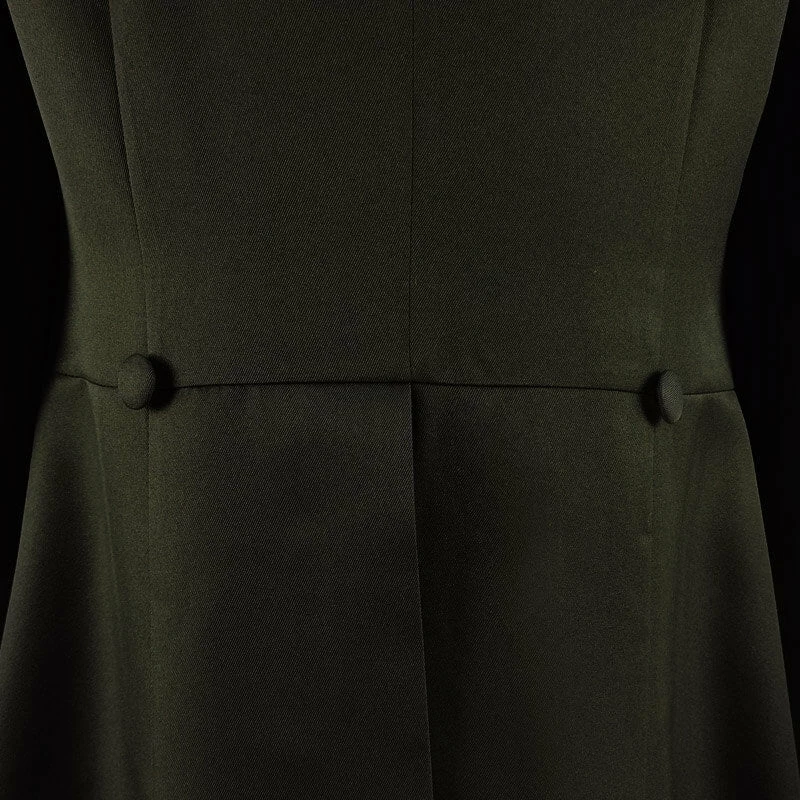 ACcosplay 8th Doctor Paul McGann Coat Doctor Who Eighth Doctor Coat Cosplay Costumes 7 ACcosplay 8th Doctor Paul McGann Coat Doctor Who Eighth Doctor Coat Cosplay Costumes - Image 7