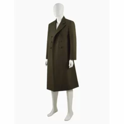 Doctor Who Cosplay 8th Doctor Costume Paul McGann New Coat Halloween Suit -cosplay Sales Shop 8th doctor coat 3