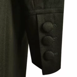 ACcosplay 8th Doctor Paul McGann Coat Doctor Who Eighth Doctor Coat Cosplay Costumes 12 ACcosplay 8th Doctor Paul McGann Coat Doctor Who Eighth Doctor Coat Cosplay Costumes -cosplay Sales Shop 8th doctor coat 8