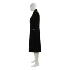 Doctor Who Eighth 8th Velvet Dark Green Coat Cosplay Costume Ideas 14 Doctor Who Eighth 8th Velvet Dark Green Coat Cosplay Costume Ideas -cosplay Sales Shop 8th doctor velvet coat 11