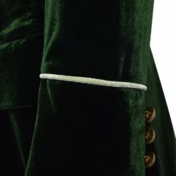 Doctor Who Eighth 8th Velvet Dark Green Coat Cosplay Costume Ideas 19 Doctor Who Eighth 8th Velvet Dark Green Coat Cosplay Costume Ideas -cosplay Sales Shop 8th doctor velvet coat 16