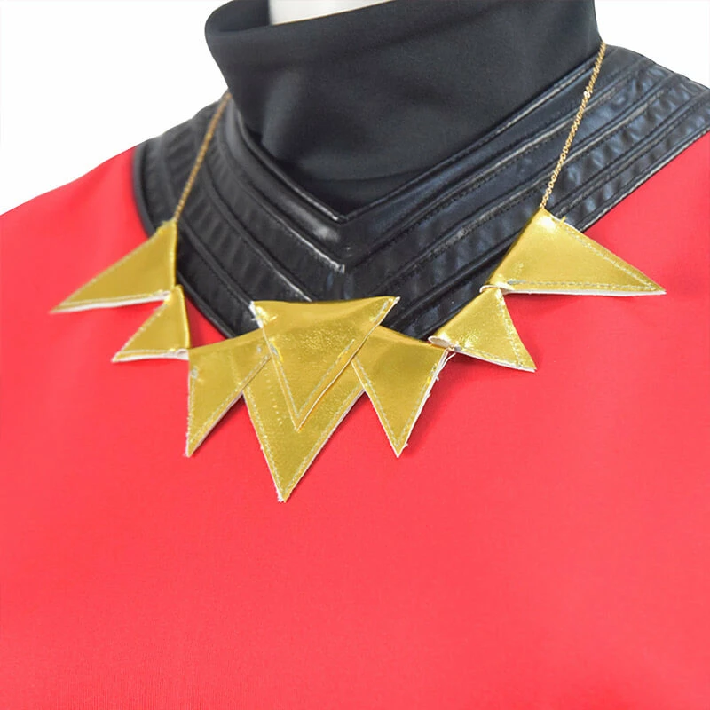 Star Wars Jedi Fallen Order Nightsister Merrin Cosplay Costume Halloween Carnival Suit 9 Star Wars Jedi Fallen Order Nightsister Merrin Cosplay Costume Halloween Carnival Suit - Image 9