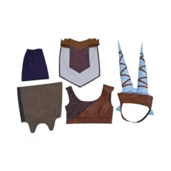 Star Wars Aayla Secura Cosplay Costume Carnival Suit Halloween For Women 15 Star Wars Aayla Secura Cosplay Costume Carnival Suit Halloween For Women -cosplay Sales Shop Aayla Secura Costumes 11