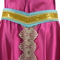 2019 Aladdin Jasmine Costume Outfit Halloween Princess Dress Cospaly -cosplay Sales Shop Aladdin Jasmine Costume 22
