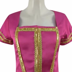 2019 Aladdin Jasmine Costume Outfit Halloween Princess Dress Cospaly -cosplay Sales Shop Aladdin Jasmine Costume 23