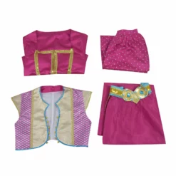2019 Aladdin Jasmine Costume Outfit Halloween Princess Dress Cospaly -cosplay Sales Shop Aladdin Jasmine Costume 24