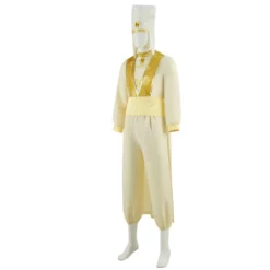 2022 New Aladdin Lamp Prince Aladdin Costume For Adult Mens Halloween Cosplay With Hat -cosplay Sales Shop Aladdin Lamp Prince Aladdin Costume 6
