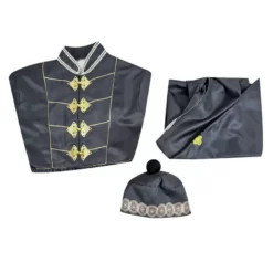 Professor Albus Dumbledore Cosplay Costume Harry Potter Hogwarts School Halloween Costume With Hat -cosplay Sales Shop Albus Harry Potter Costumes 6