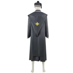 Professor Albus Dumbledore Cosplay Costume Harry Potter Hogwarts School Halloween Costume With Hat -cosplay Sales Shop Albus Harry Potter Costumes 7