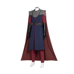 Star Wars The Clone Wars Anakin Skywalker Cosplay Costumes Mens Halloween Outfits ACcosplay -cosplay Sales Shop Anakin Skywalker Cosplay 46