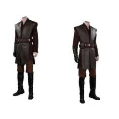Anakin Skywalker Costume Guide Star Wars Halloween Carnival Suit For Adults ACcosplay -cosplay Sales Shop Anakin Skywalker Costume 1