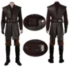 Anakin Skywalker Costume Guide Star Wars Halloween Carnival Suit For Adults ACcosplay