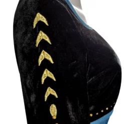Frozen 2 Anna Queen Dress Cosplay Costume For Adults ACcosplay 27 Frozen 2 Anna Queen Dress Cosplay Costume For Adults ACcosplay -cosplay Sales Shop Anna Queen Dress Cosplay 18