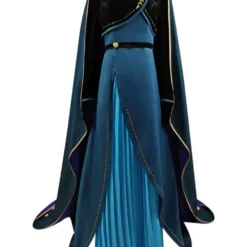 Frozen 2 Anna Queen Dress Cosplay Costume For Adults ACcosplay 28 Frozen 2 Anna Queen Dress Cosplay Costume For Adults ACcosplay -cosplay Sales Shop Anna Queen Dress Cosplay 19