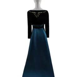 Frozen 2 Anna Queen Dress Cosplay Costume For Adults ACcosplay 23 Frozen 2 Anna Queen Dress Cosplay Costume For Adults ACcosplay -cosplay Sales Shop Anna Queen Dress Cosplay 25