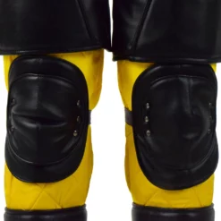 ACcosplay Apex Legends Mirage Yellow Full Set Cosplay Costume For Halloween -cosplay Sales Shop Apex Legends Mirage Yellow cosplay 11