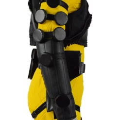 ACcosplay Apex Legends Mirage Yellow Full Set Cosplay Costume For Halloween -cosplay Sales Shop Apex Legends Mirage Yellow cosplay 12
