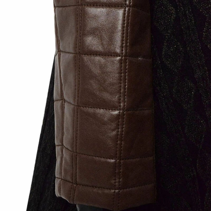 Game Of Thrones Season 8 Arya Stark Cosplay Costume For Halloween 2019 9 Game Of Thrones Season 8 Arya Stark Cosplay Costume For Halloween 2019 - Image 9
