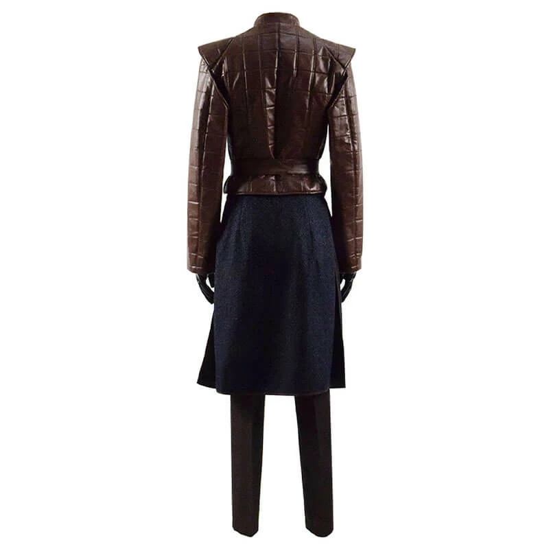 Game Of Thrones Season 8 Arya Stark Cosplay Costume For Halloween 2019 5 Game Of Thrones Season 8 Arya Stark Cosplay Costume For Halloween 2019 - Image 5